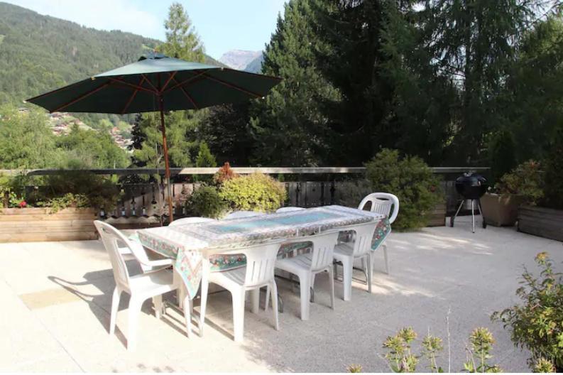 Appartement Familial - Tout Confort - Garage Morzine Kültér fotó