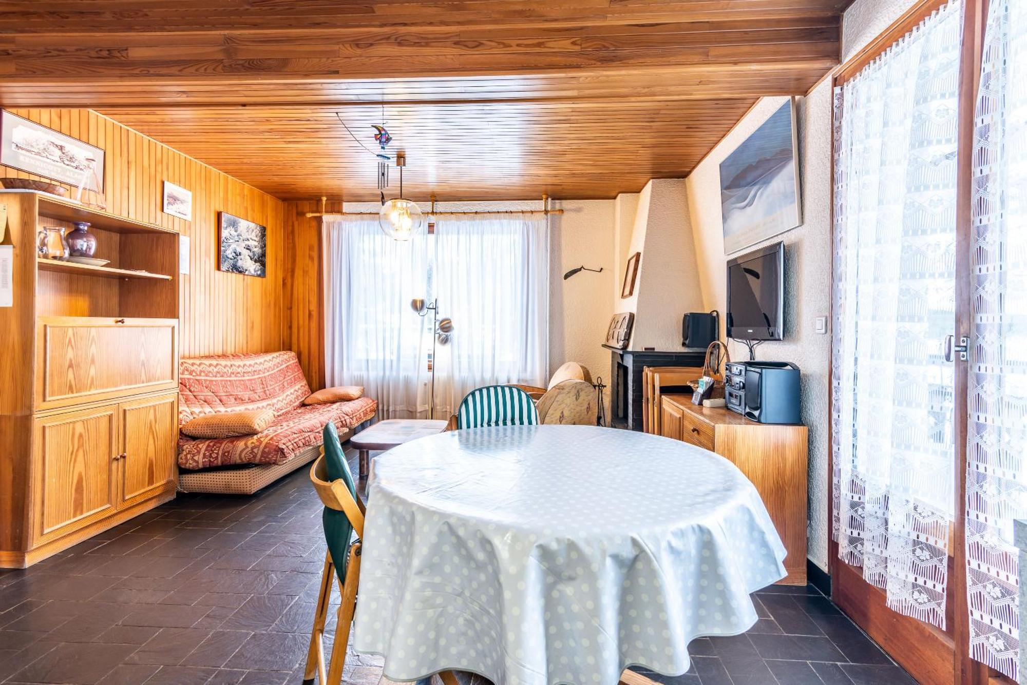 Appartement Familial - Tout Confort - Garage Morzine Kültér fotó